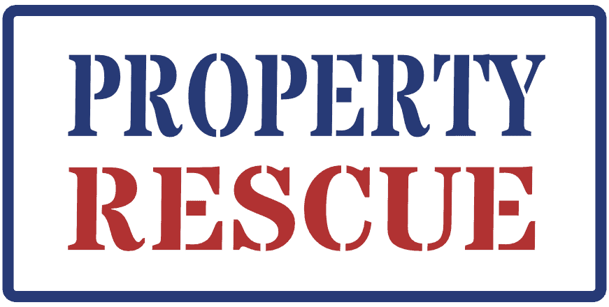 Property Rescue logo